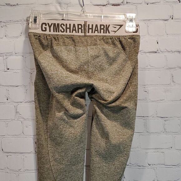 Gymshark green flex leggings - Picture 7 of 9